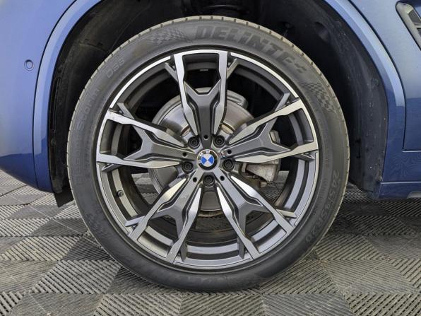 BMW X4 II (G02) с пробегом 2021 года, цена 4 895 000 рублей, 79375 км, внедорожник, Автокод Объявления