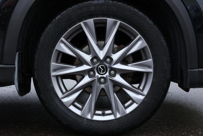 Mazda CX-5 II с пробегом 2019 года, цена 2 310 000 рублей, 214185 км, внедорожник, Автокод Объявления