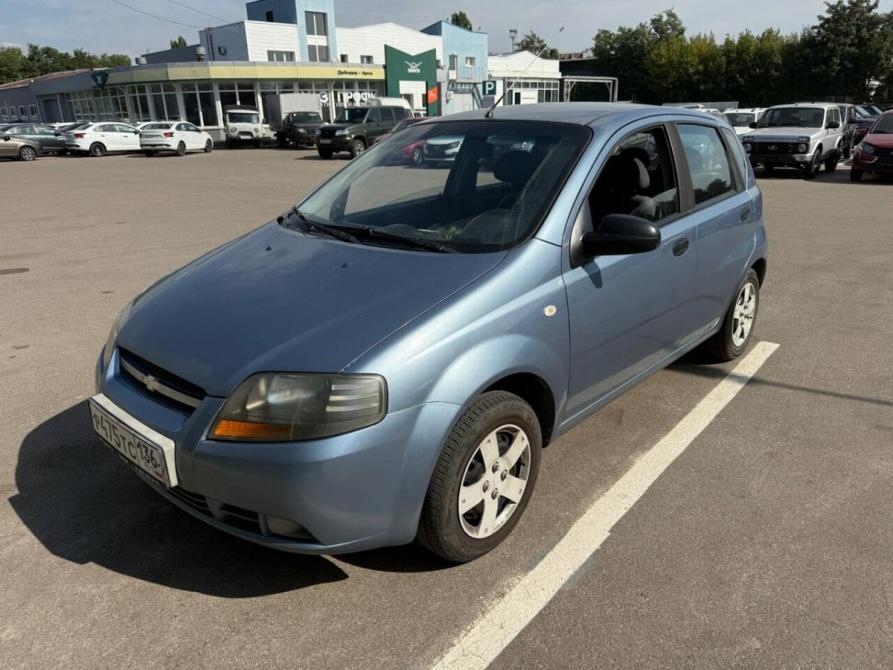 Chevrolet Aveo I Воронеж  - изображение 3