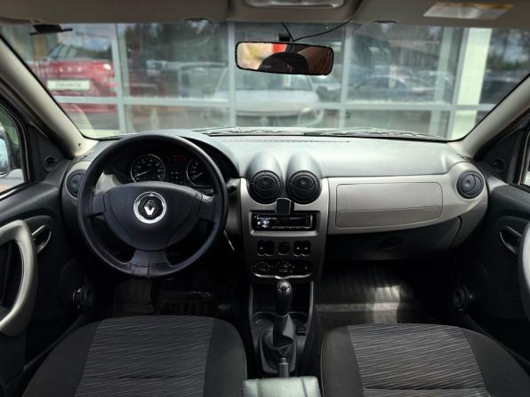 Renault Sandero I с пробегом 2014 года, цена 499 000 рублей, 130100 км, хэтчбек, Автокод Объявления