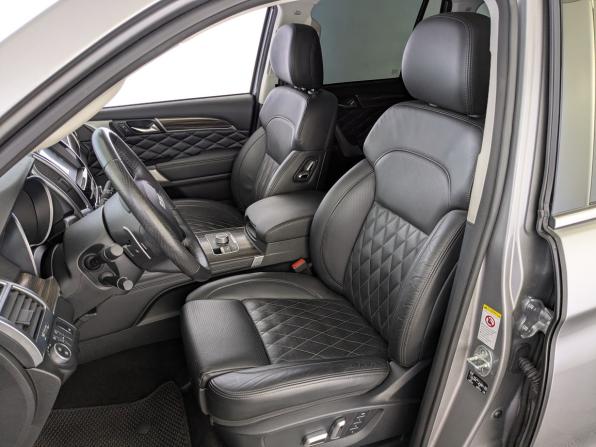Haval H9 I Рестайлинг с пробегом 2023 года, цена 3 280 000 рублей, 54085 км, внедорожник, Автокод Объявления