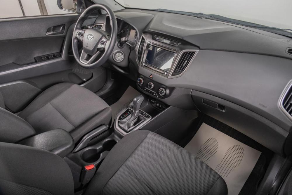 Hyundai Creta I Рестайлинг Томск  - изображение 13