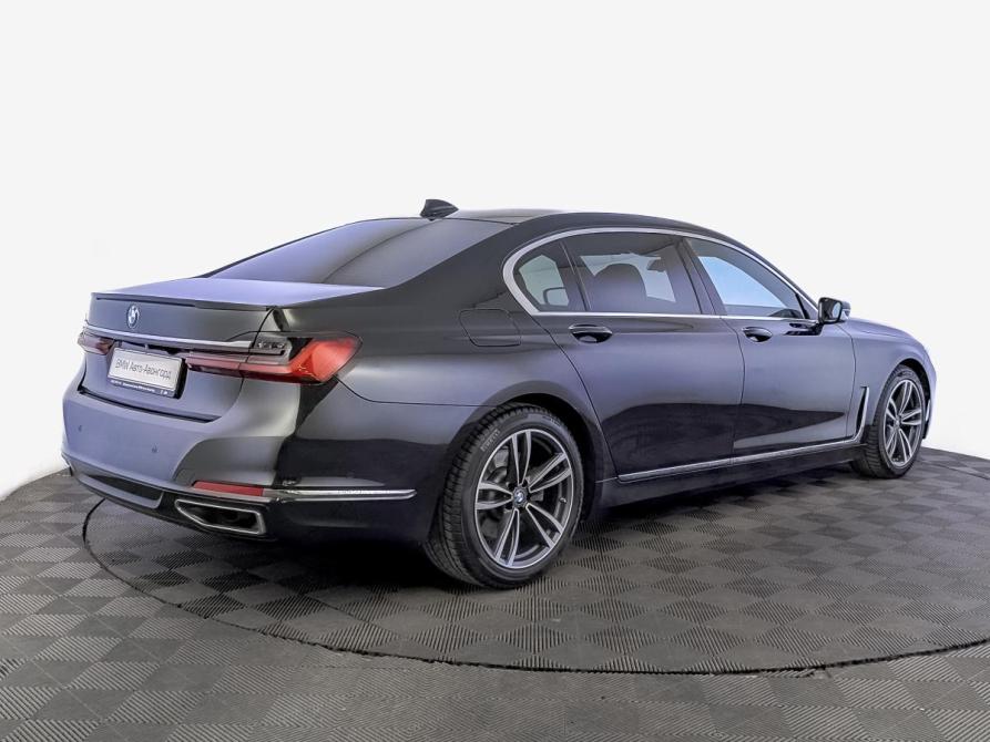 BMW 7 серии VI (G11/G12) Рестайлинг Москва  - изображение 5