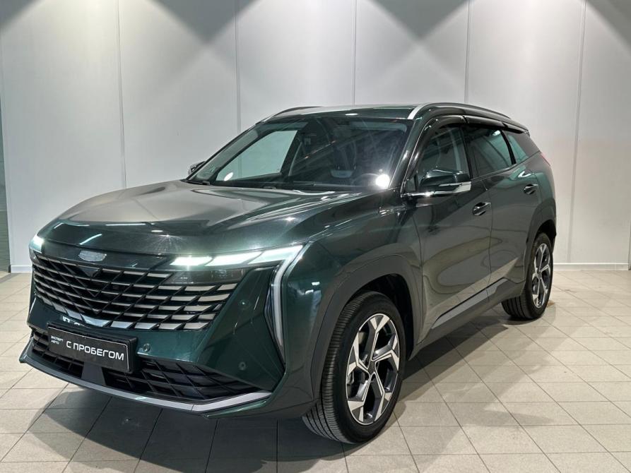 Geely Atlas II Самара  - изображение 1
