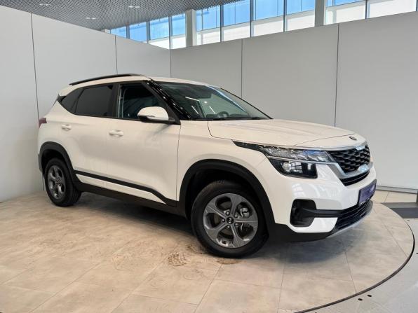 Kia Seltos I с пробегом 2021 года, цена 2 180 000 рублей, 54250 км, внедорожник, Автокод Объявления