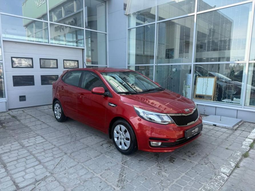 Kia Rio III Рестайлинг Орел  - изображение 1