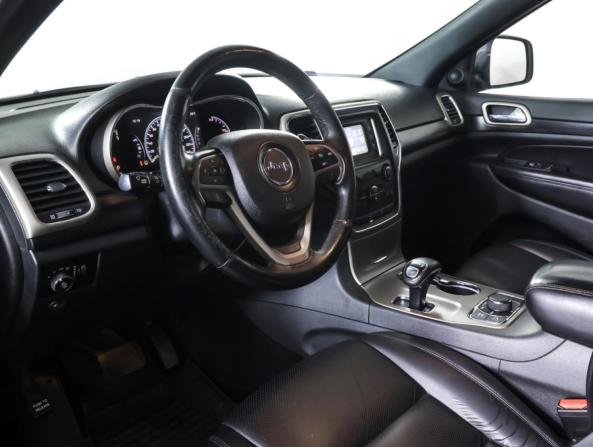 Jeep Grand Cherokee IV (WK2) Рестайлинг с пробегом 2013 года, цена 1 790 000 рублей, 223500 км, внедорожник, Автокод Объявления