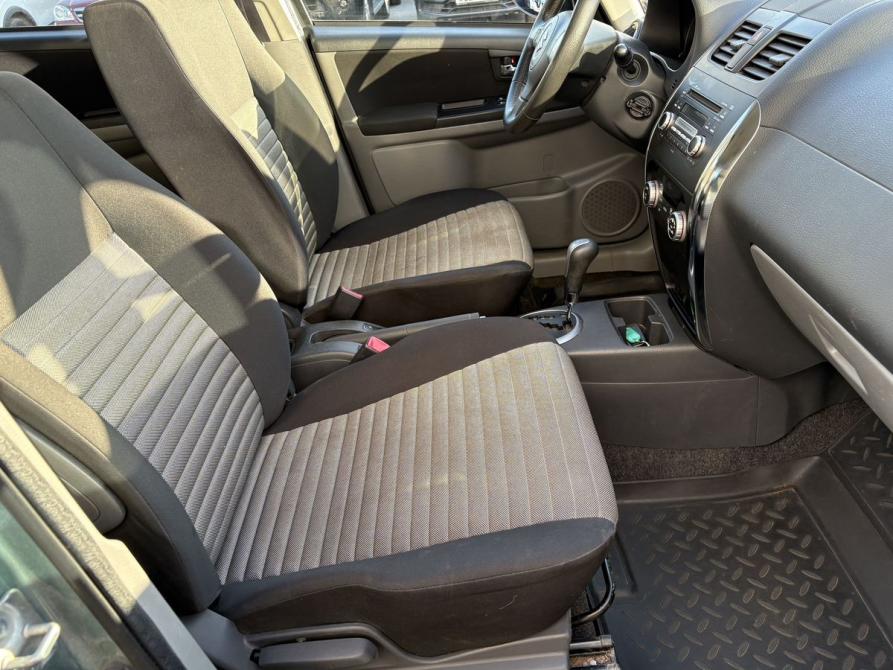 Suzuki SX4 I (Classic) Рестайлинг Москва  - изображение 9