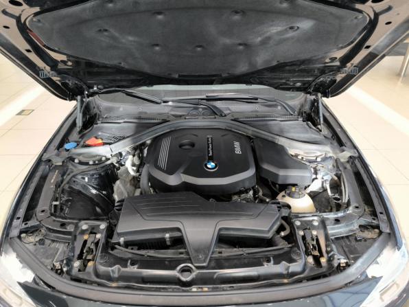 BMW 3 серии VI (F3x) Рестайлинг с пробегом 2018 года, цена 2 050 000 рублей, 81000 км, седан, Автокод Объявления