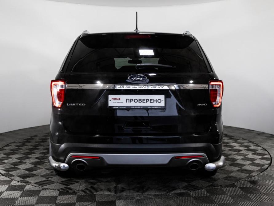 Ford Explorer V Рестайлинг Санкт-Петербург  - изображение 6