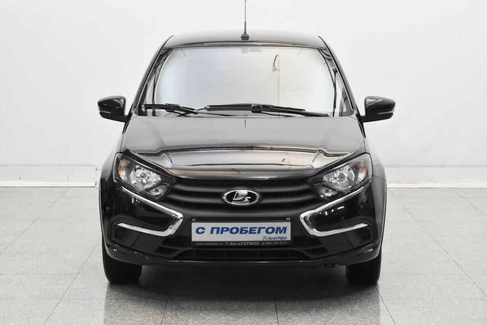 Lada (ВАЗ) Granta I Рестайлинг Москва  - изображение 2