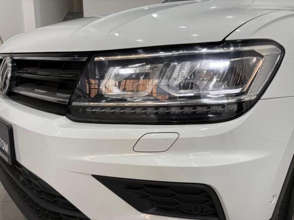 Volkswagen Tiguan II с пробегом 2018 года, цена 2 499 000 рублей, 92244 км, внедорожник, Автокод Объявления