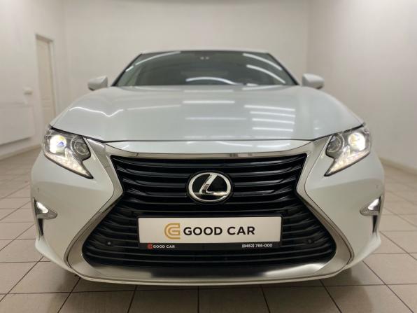 Lexus ES VI Рестайлинг с пробегом 2018 года, цена 3 250 000 рублей, 159057 км, седан, Автокод Объявления