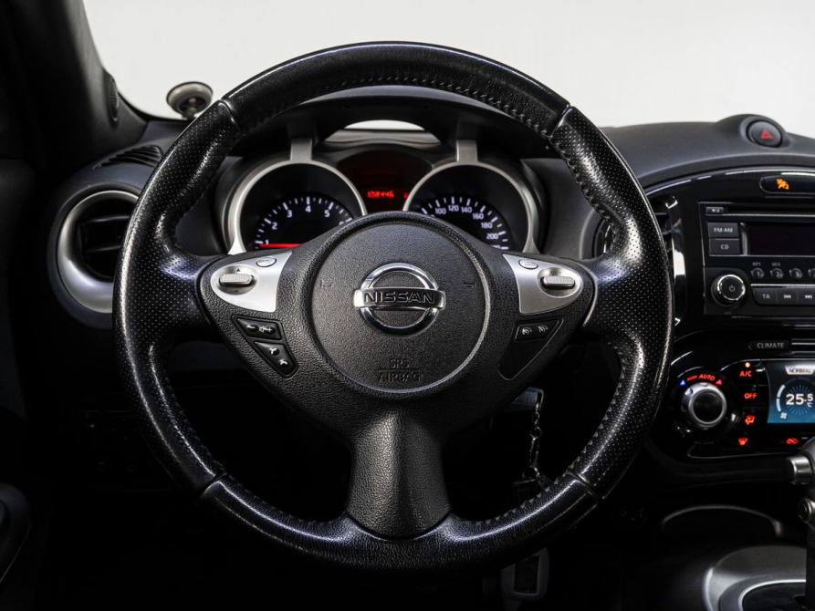Nissan Juke I Тюмень  - изображение 18