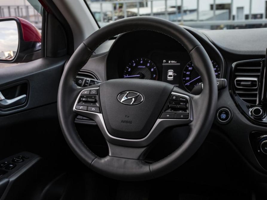 Hyundai Solaris II Рестайлинг Москва  - изображение 10