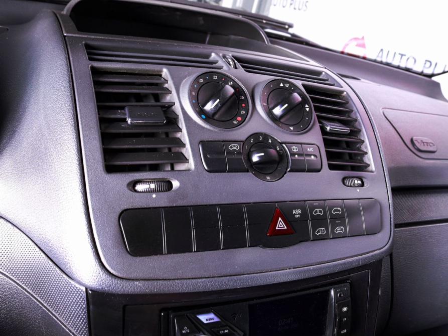 Mercedes-Benz Vito II (W639) Рестайлинг Минеральные Воды  - изображение 16