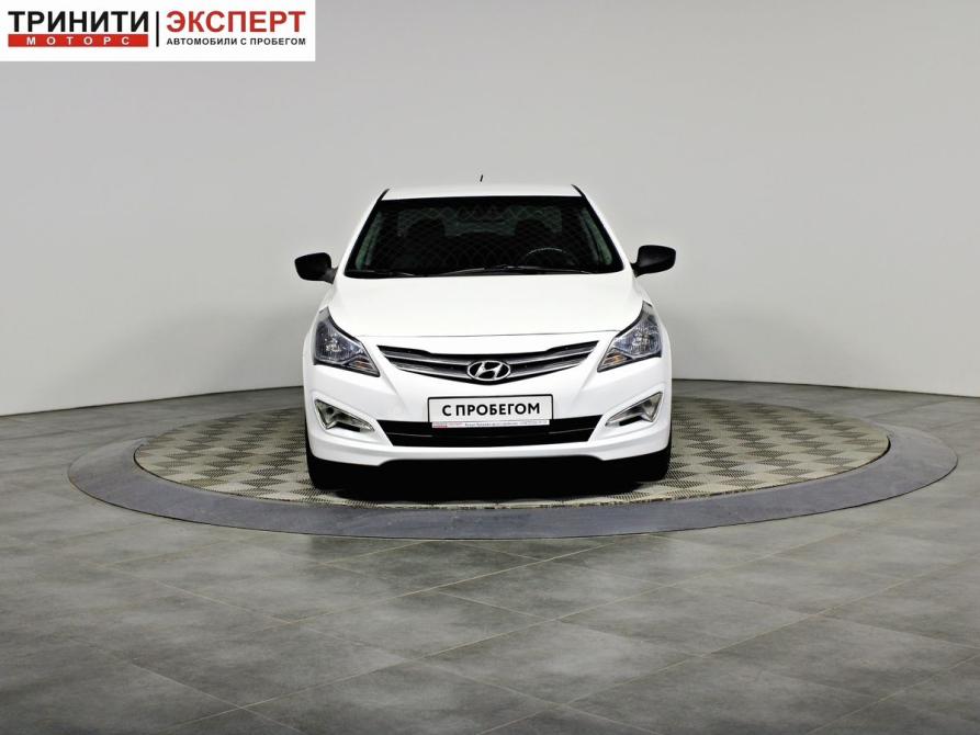 Hyundai Solaris I Рестайлинг Белгород  - изображение 2