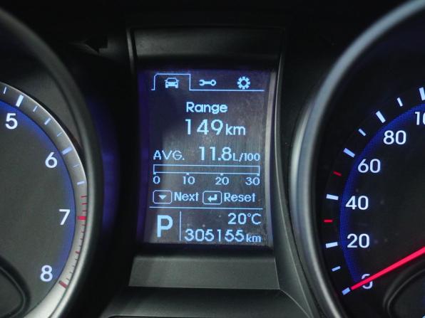 Hyundai Santa Fe III с пробегом 2014 года, цена 1 359 000 рублей, 305155 км, внедорожник, Автокод Объявления