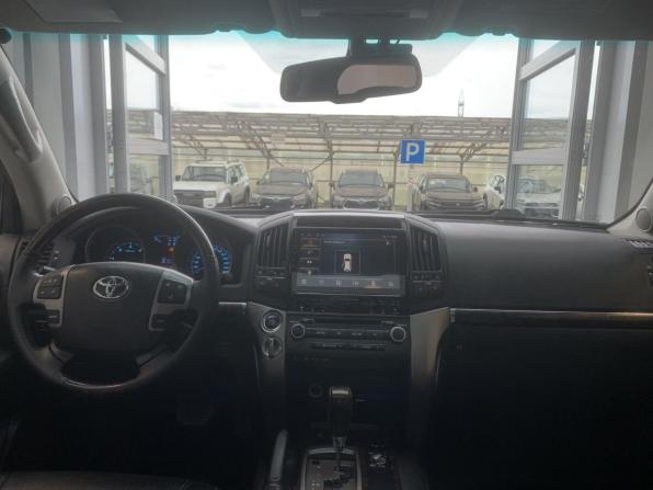 Toyota Land Cruiser 200 Series с пробегом 2011 года, цена 3 260 000 рублей, 312000 км, внедорожник, Автокод Объявления