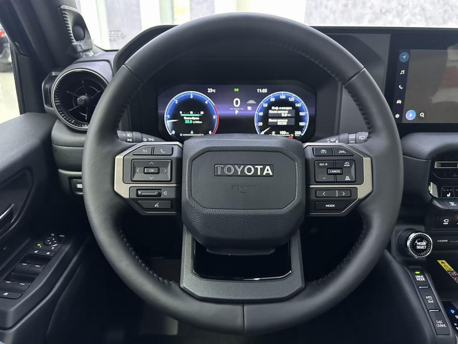 Toyota Land Cruiser Prado 250 Series Ярославль  - изображение 27