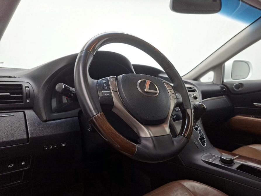Lexus RX III Рестайлинг Мурманск  - изображение 18