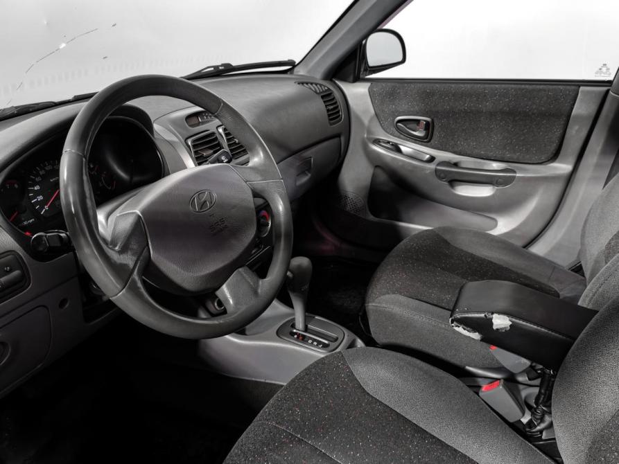 Hyundai Accent II Санкт-Петербург  - изображение 9