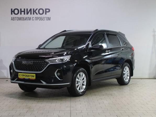 Haval M6 II с пробегом 2024 года, цена 1 849 000 рублей, 20939 км, внедорожник, Автокод Объявления