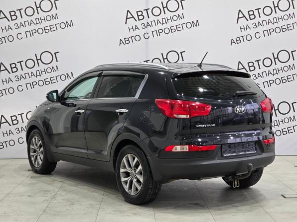Kia Sportage III Рестайлинг с пробегом 2015 года, цена 1 329 000 рублей, 170537 км, внедорожник, Автокод Объявления