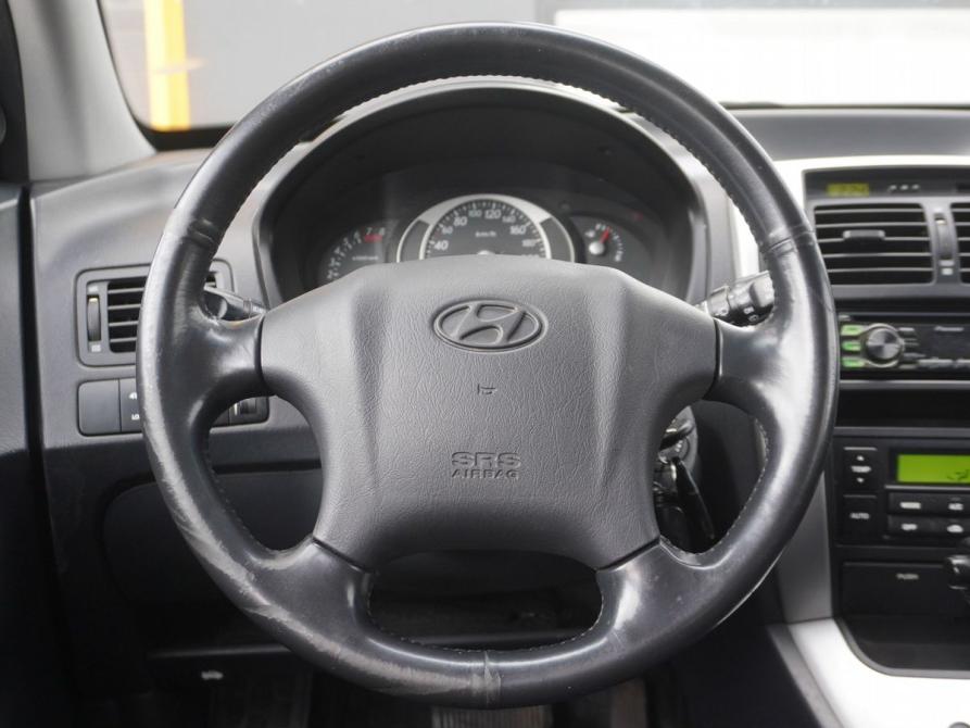 Hyundai Tucson I Москва  - изображение 12