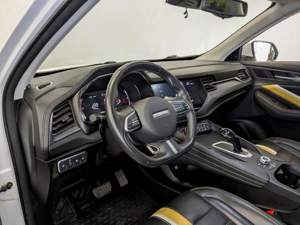 Haval F7x I с пробегом 2021 года, цена 2 015 000 рублей, 64660 км, внедорожник, Автокод Объявления