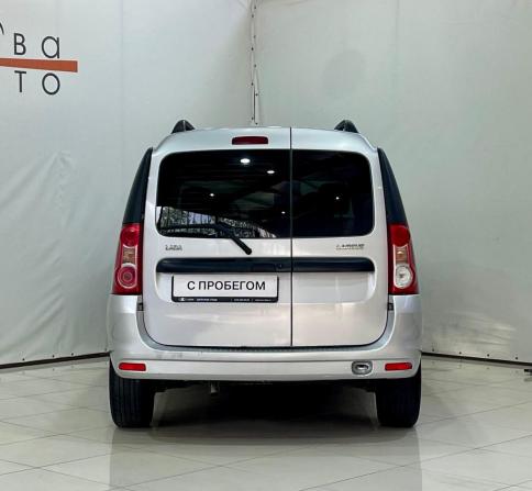 Lada (ВАЗ) Largus I с пробегом 2018 года, цена 750 000 рублей, 156107 км, универсал, Автокод Объявления