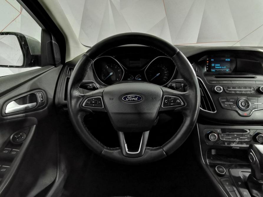 Ford Focus III Рестайлинг Москва  - изображение 20