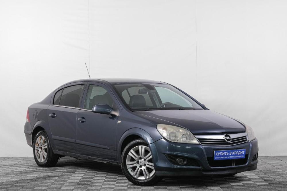 Opel Astra H Рестайлинг Кемерово  - изображение 1
