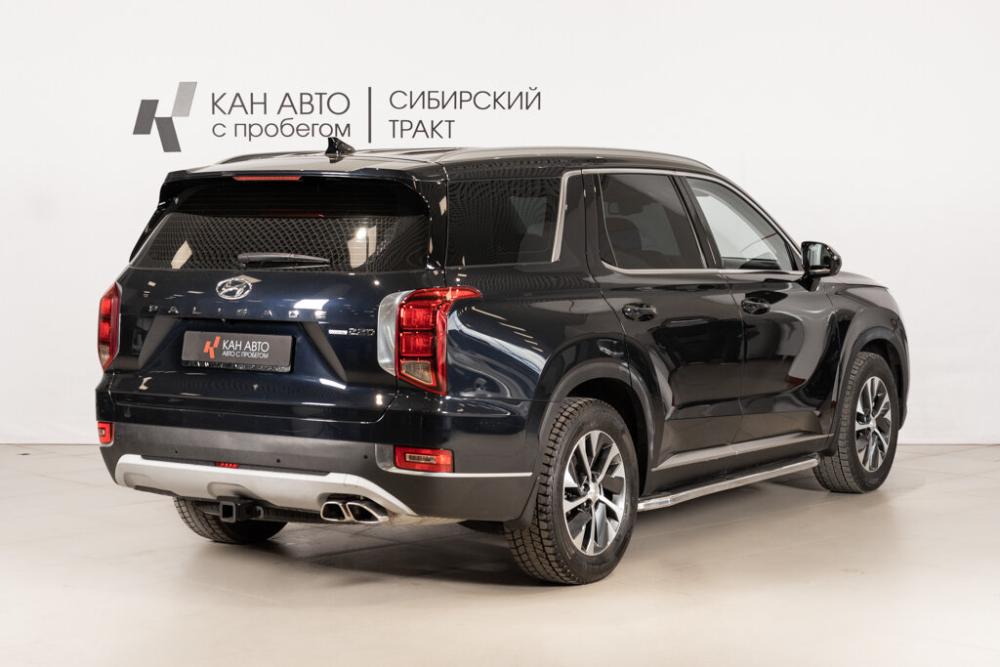 Hyundai Palisade I Рестайлинг Казань  - изображение 3