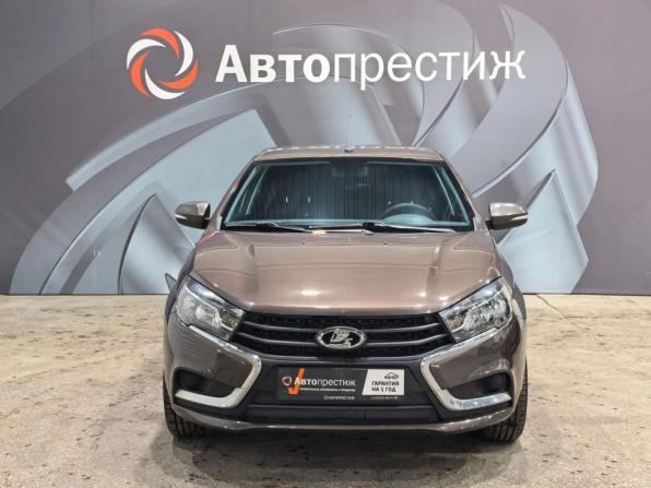Lada (ВАЗ) Vesta I с пробегом 2016 года, цена 755 000 рублей, 72443 км, седан, Автокод Объявления