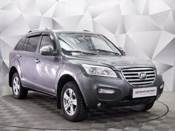 Lifan X60 I с пробегом 2014 года, цена 585 000 рублей, 96612 км, внедорожник, Автокод Объявления