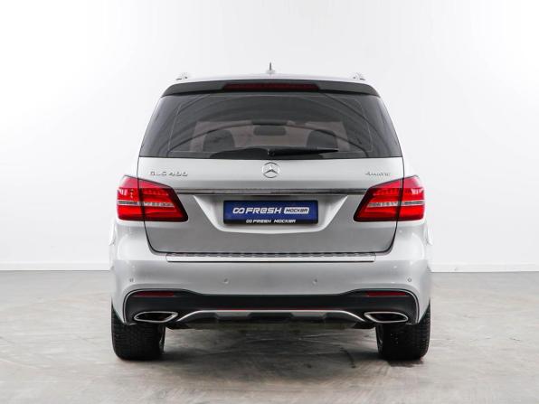 Mercedes-Benz GLS I (X166) с пробегом 2017 года, цена 4 898 888 рублей, 78732 км, внедорожник, Автокод Объявления