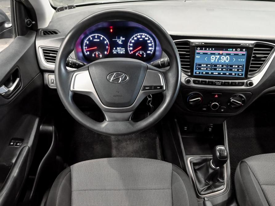 Hyundai Solaris II Екатеринбург  - изображение 13