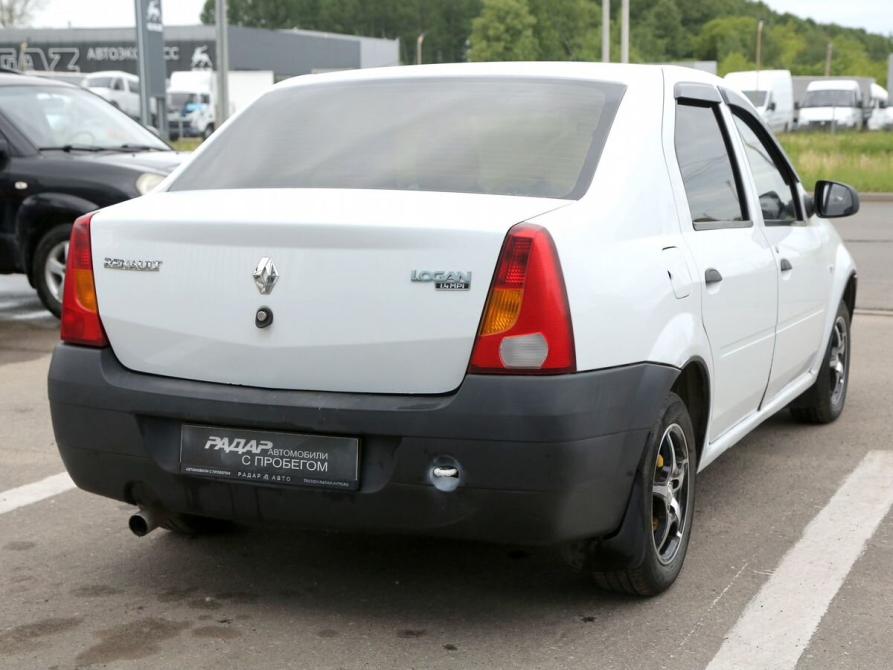 Renault Logan I Иваново  - изображение 6