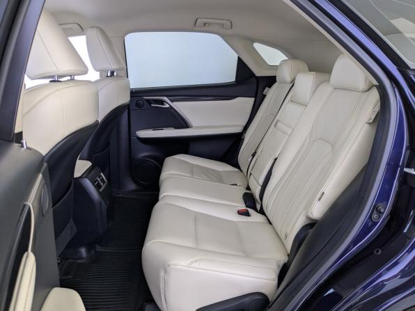 Lexus RX IV Рестайлинг с пробегом 2021 года, цена 5 590 000 рублей, 63534 км, внедорожник, Автокод Объявления