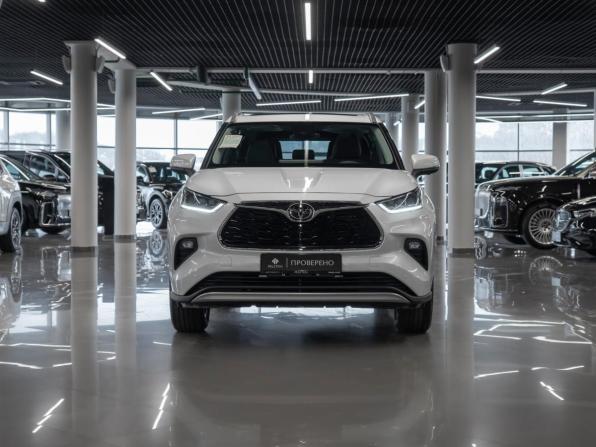 Toyota Highlander IV (XU70) с пробегом 2025 года, цена 5 300 000 рублей, 18 км, внедорожник, Автокод Объявления