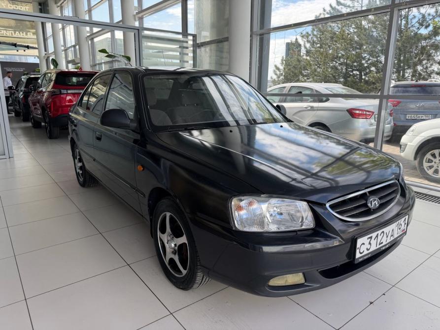 Hyundai Accent II Таганрог  - изображение 3