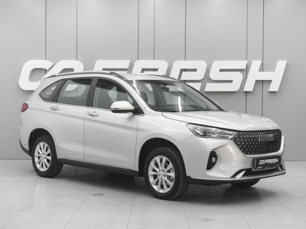 Haval M6 II с пробегом 2023 года, цена 1 660 000 рублей, 136564 км, внедорожник, Автокод Объявления