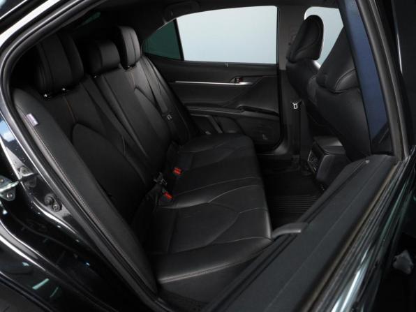 Toyota Camry VIII (XV70) Рестайлинг с пробегом 2023 года, цена 3 389 000 рублей, 58469 км, седан, Автокод Объявления
