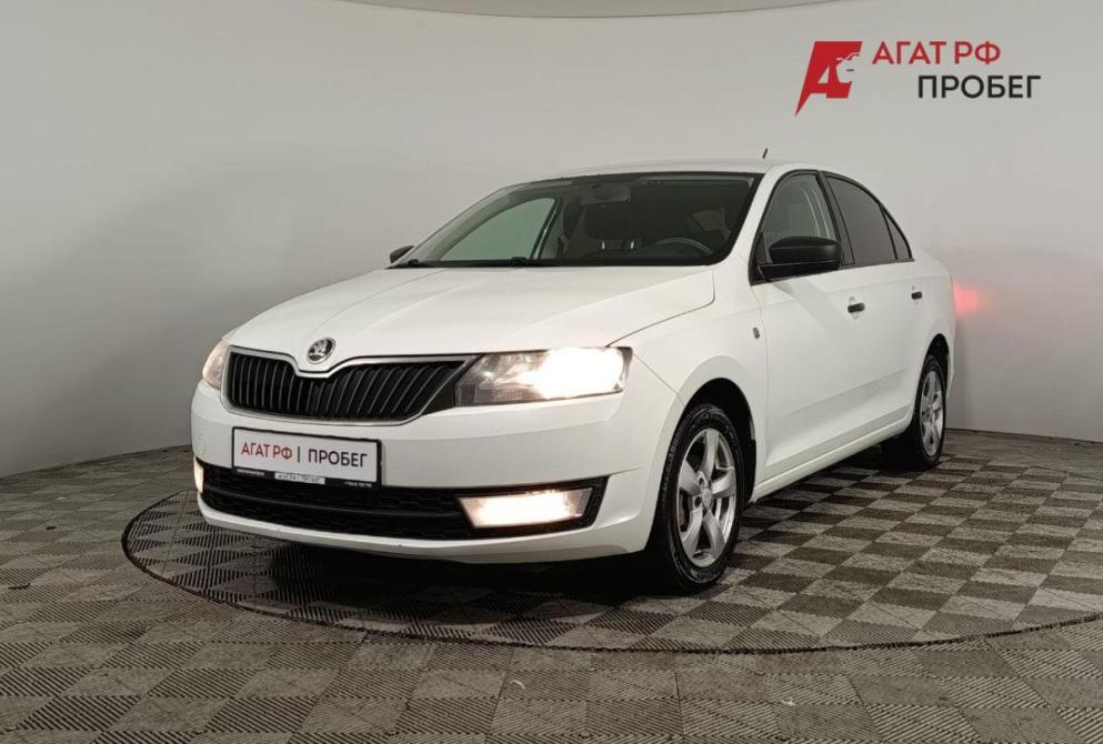 Skoda Rapid I Волгоград  - изображение 3