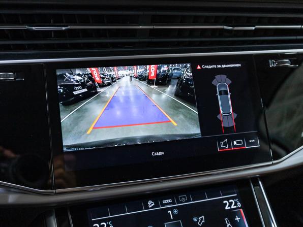 Audi Q7 II (4M) Рестайлинг с пробегом 2020 года, цена 6 699 700 рублей, 88060 км, внедорожник, Автокод Объявления