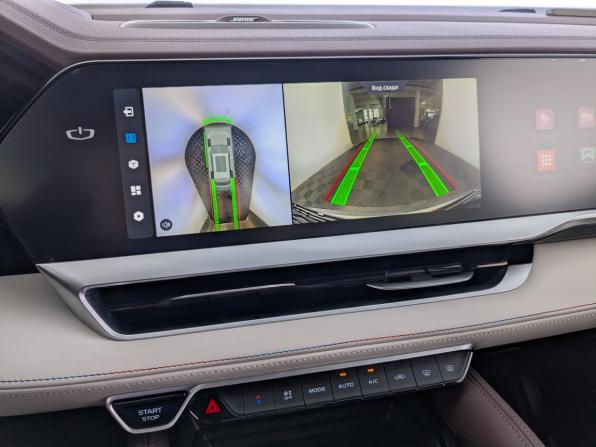 Geely Monjaro I с пробегом 2024 года, цена 3 600 000 рублей, 35500 км, внедорожник, Автокод Объявления