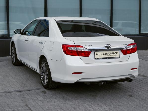 Toyota Camry VII (XV50) с пробегом 2011 года, цена 1 549 000 рублей, 277141 км, седан, Автокод Объявления