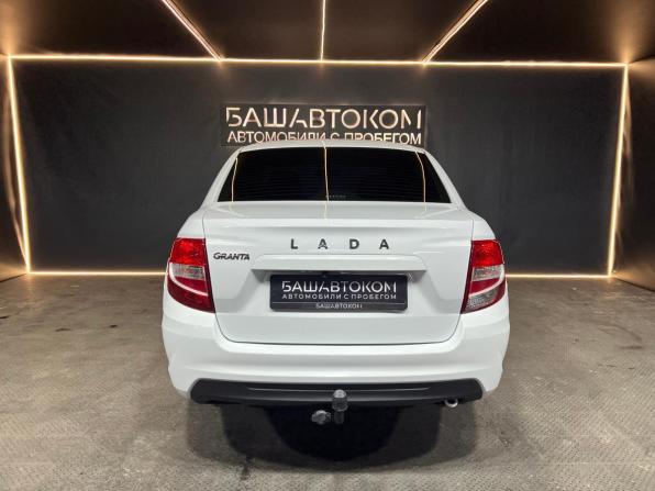 Lada (ВАЗ) Granta I Рестайлинг с пробегом 2023 года, цена 735 000 рублей, 67097 км, седан, Автокод Объявления