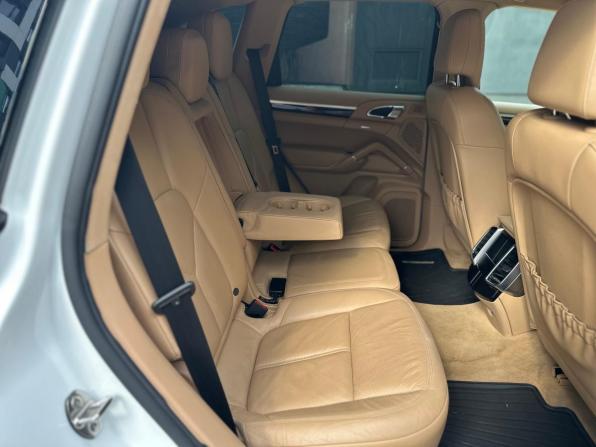 Porsche Cayenne II (958) с пробегом 2012 года, цена 2 160 000 рублей, 192000 км, внедорожник, Автокод Объявления